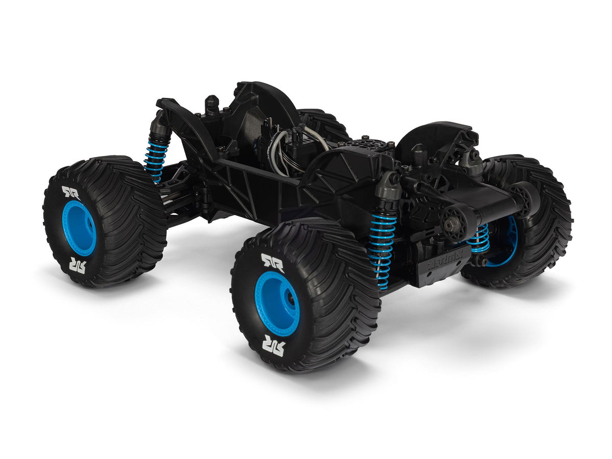 Arrma Freedom Flyer Grom 4X4 RTR Brushed Monster Truck 1:16 C-ARA2130FF - image 8
