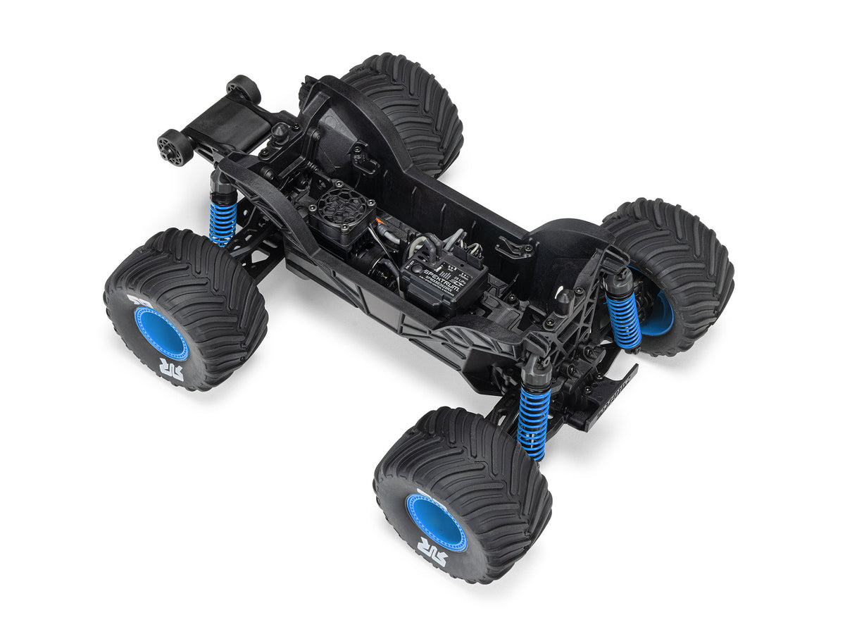 Arrma Freedom Flyer Grom 4X4 RTR Brushed Monster Truck 1:16 C-ARA2130FF - image 9