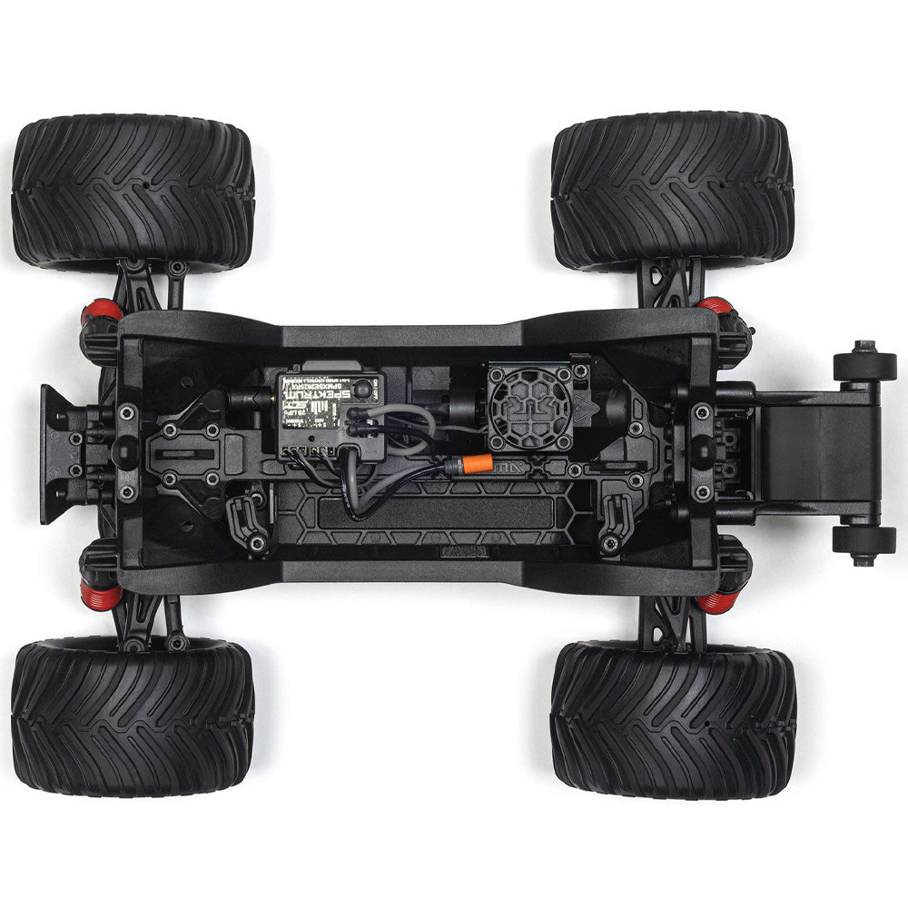 Arrma Gorgon Grom 4X4 2S RTR 1:16 RC Monster Truck - Red