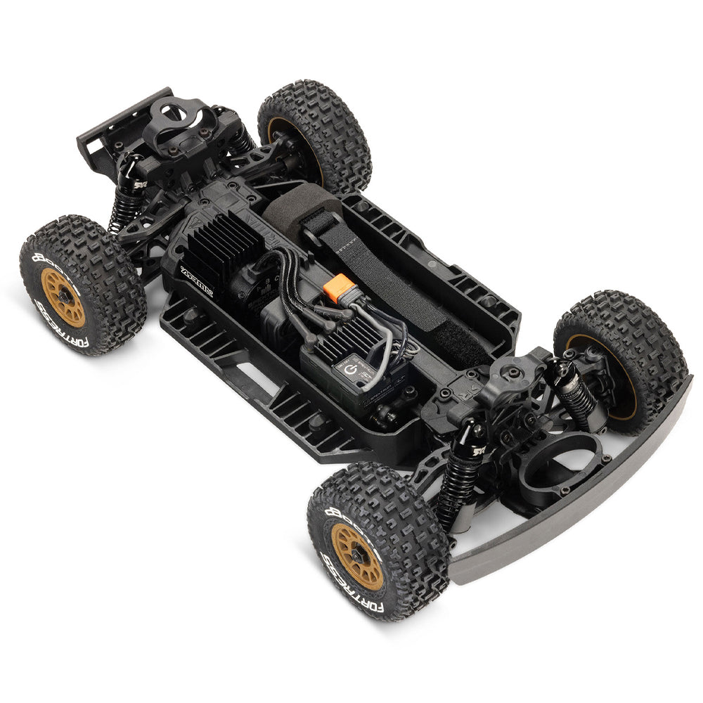 Arrma Mojave GROM 223S BLX 4X4 2S/3S 1:18 RTR Truck - Black