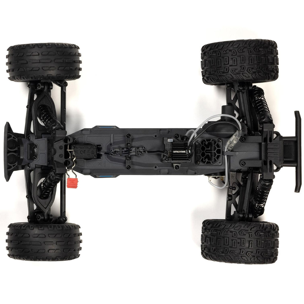 Arrma Vorteks MEGA 550 2WD 1:10 RTR RC Stadium Truck - Blue