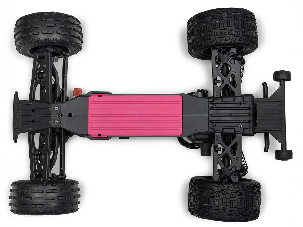 Arrma 1/10 Vorteks 223S DSC Brushless 2WD Stadium Truck RTR - Pink