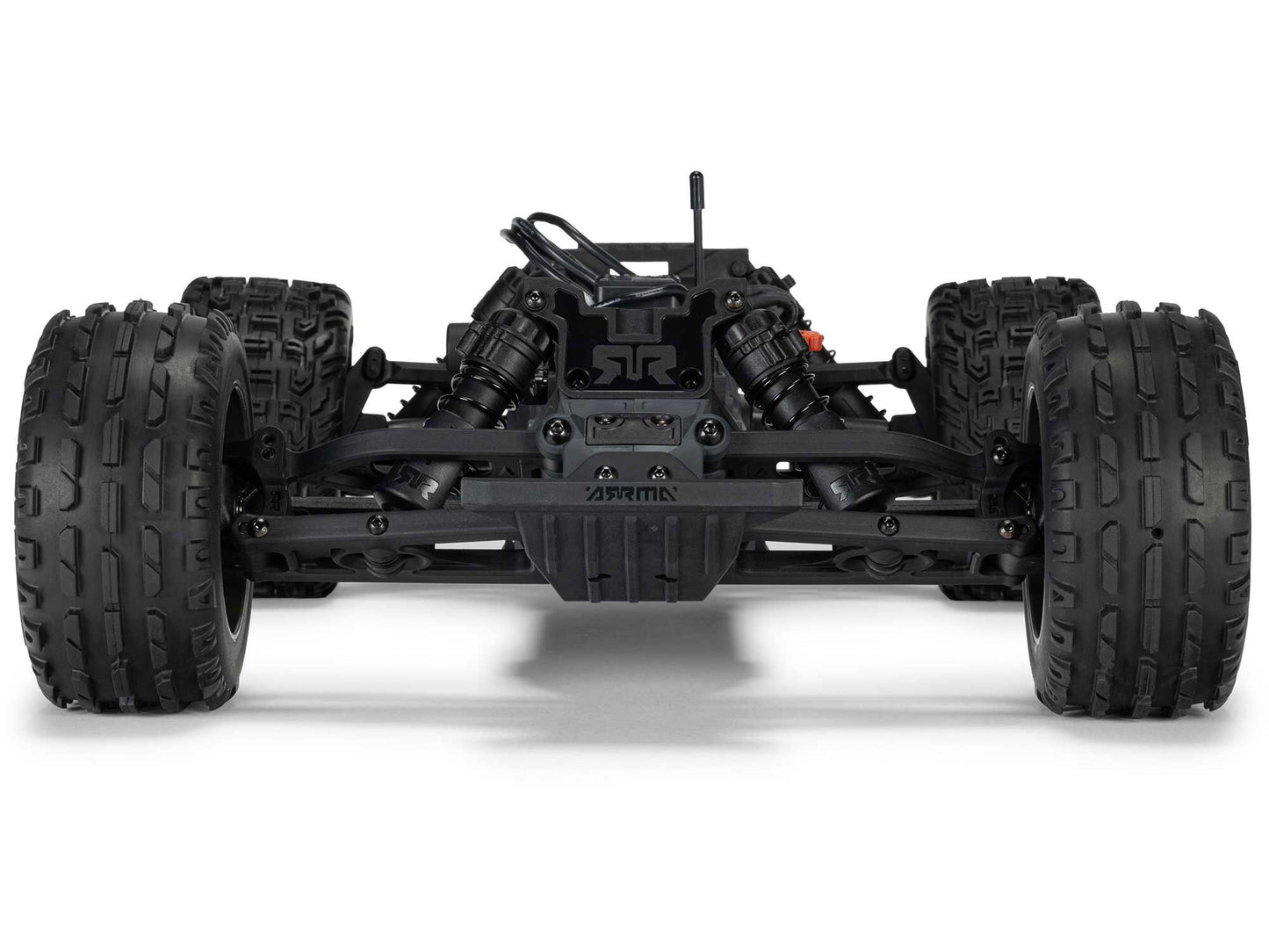 Arrma 1/10 Vorteks 223S DSC Brushless 2WD Stadium Truck RTR - Pink