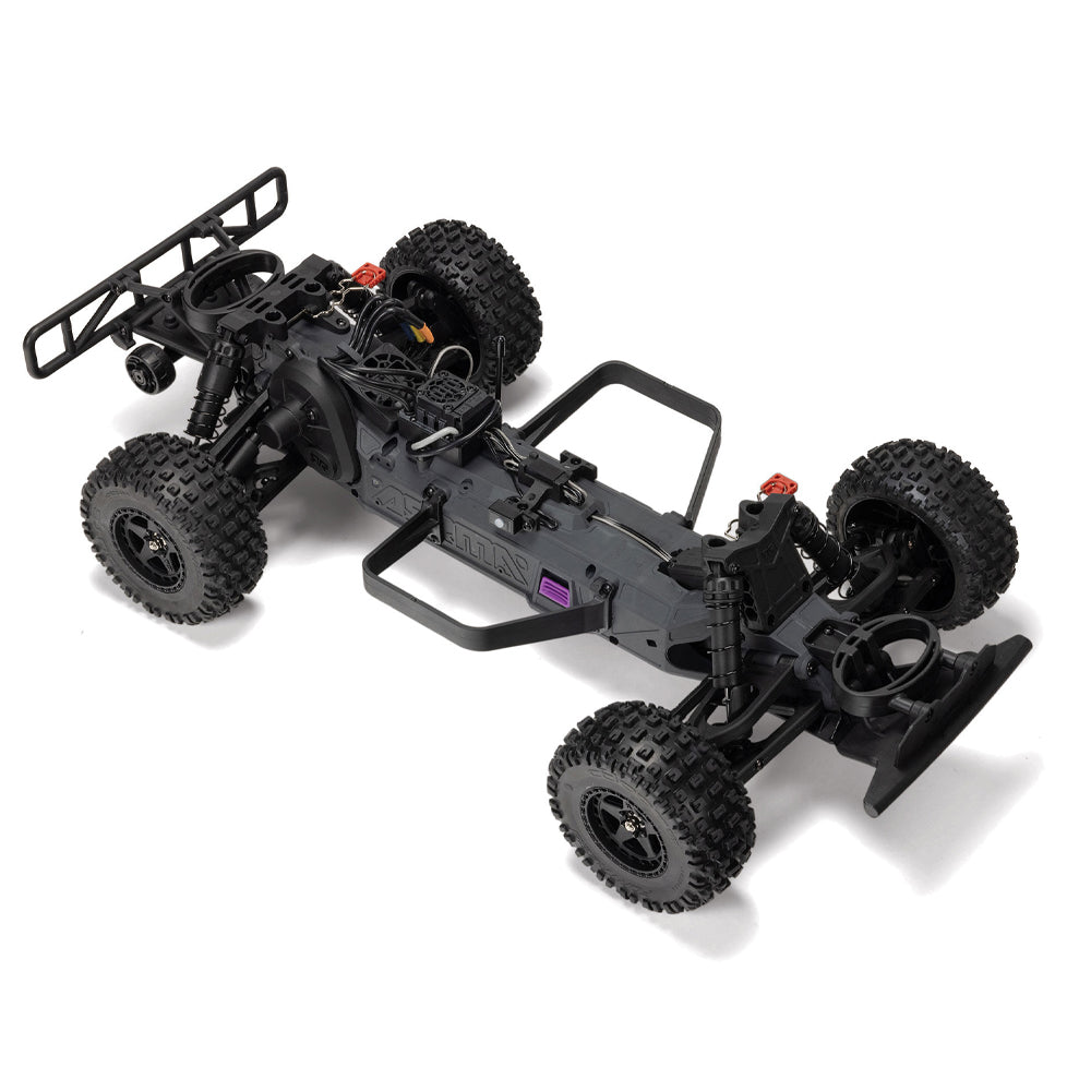 Arrma FURY 223S BLX 4X2 SCT w/DSC 1:10 RTR RC Car - Blue