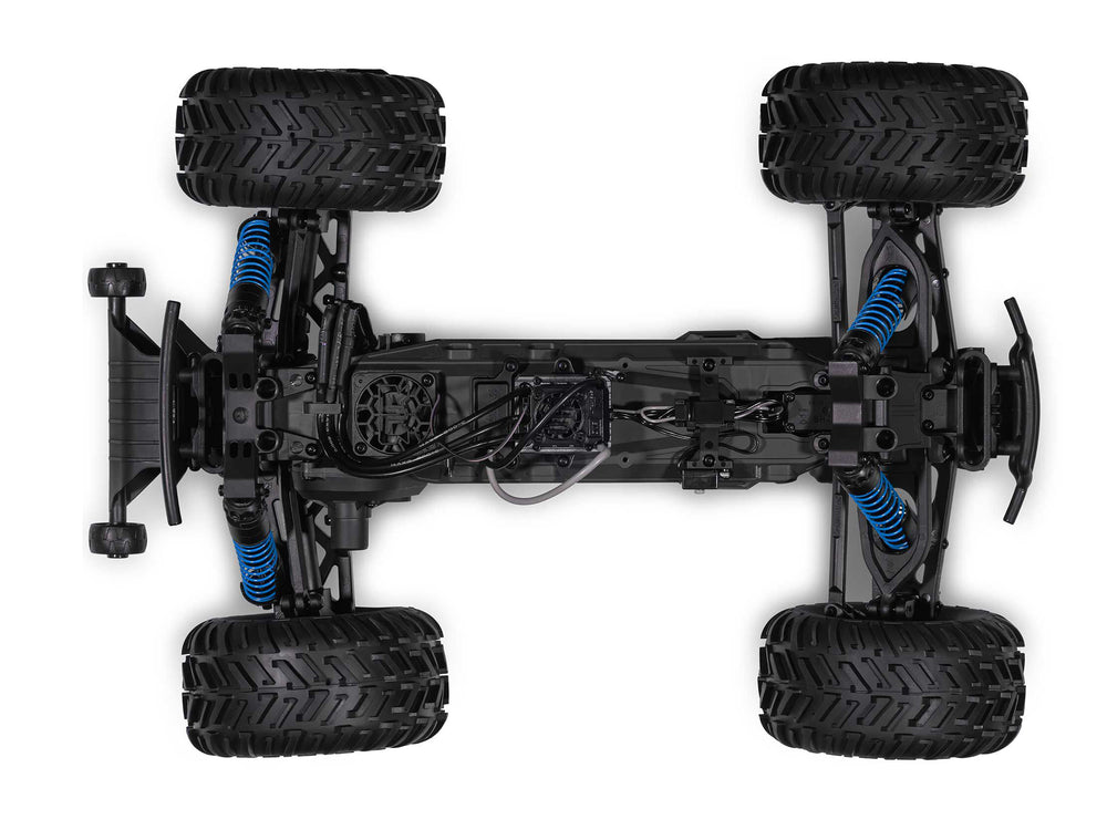 Arrma Gorgon 223S Brushless 2WD Monster Truck RTR - Blue/Black 1:10 C-ARA3530T1