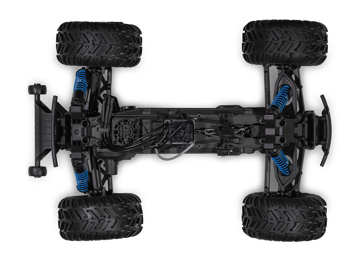 Arrma Gorgon 223S Brushless 2WD Monster Truck RTR - Blue/Black 1:10 C-ARA3530T1