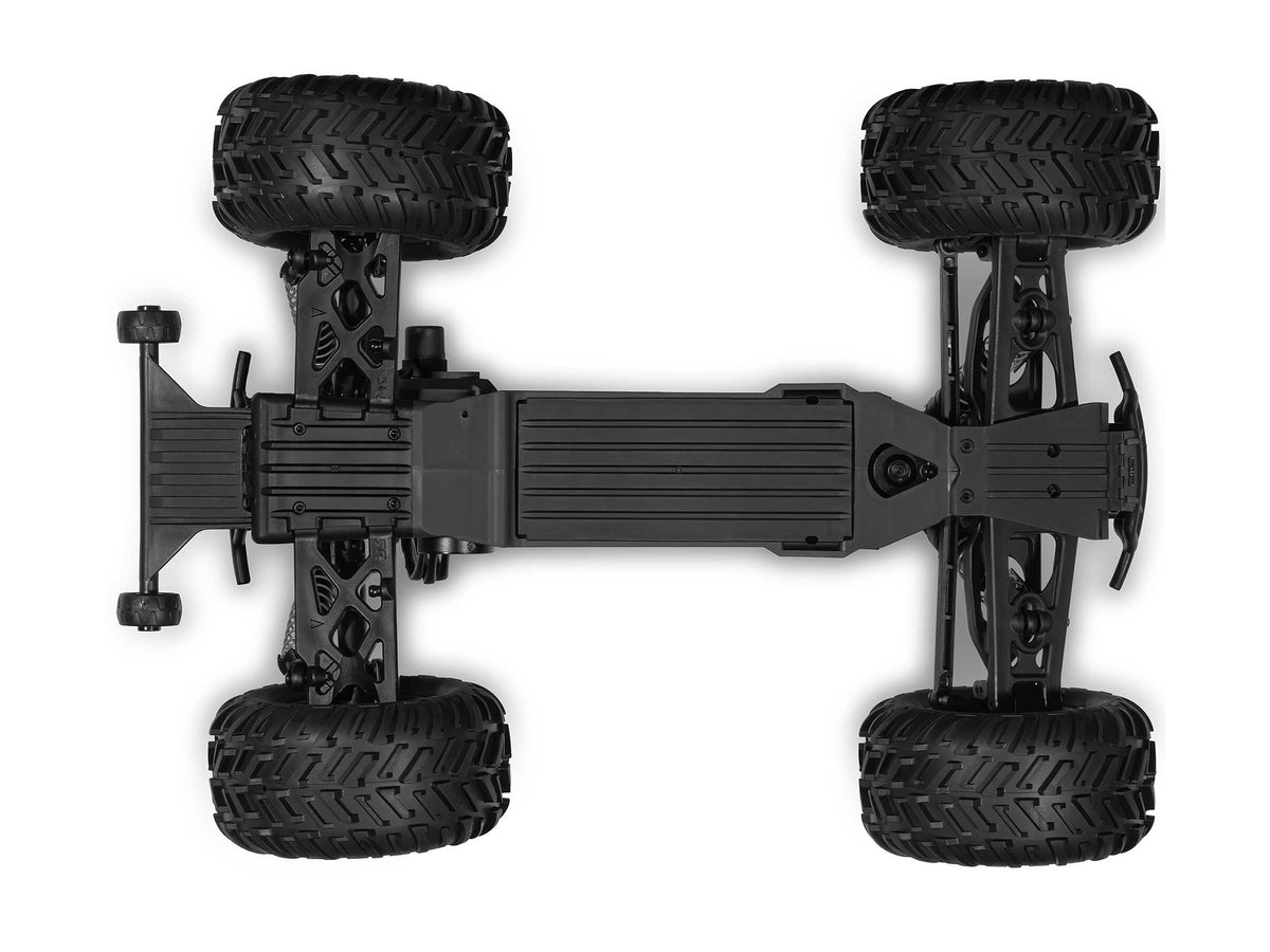 Arrma Gorgon 223S Brushless 2WD Monster Truck RTR - Blue/Black 1:10 C-ARA3530T1