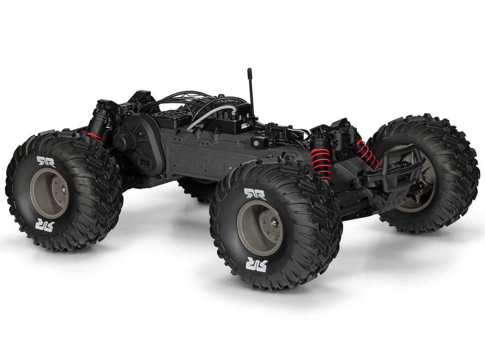 Arrma Gorgon 223S Brushless 2WD Monster Truck RTR - Red/Black 1:10 C-ARA3530T2