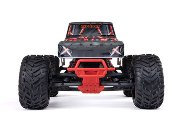 Arrma 1/10 Quake 223S DSC Brushless 2WD Monster Truck RTR - Red
