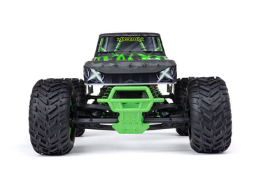 Arrma 1/10 Quake 223S DSC Brushless 2WD Monster Truck RTR - Green