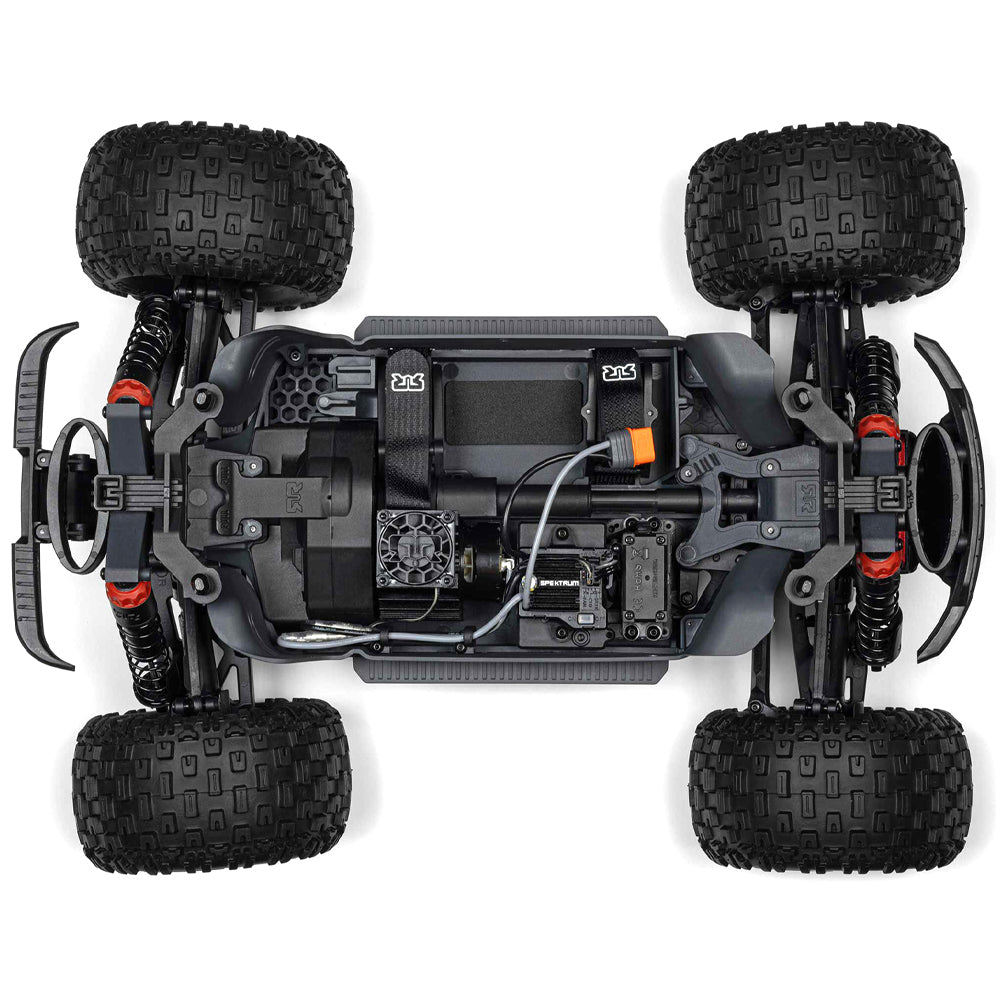 Arrma Granite MEGA 665 4X4 RTR RC Monster Truck - Blue