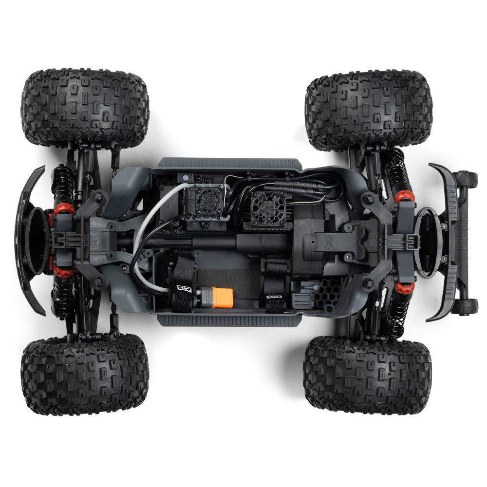 Blue Racing Move Arrma GRANITE 223S DSC 4X4 1:10 RTR Monster Truck - Blue – Jadlam Toys ...