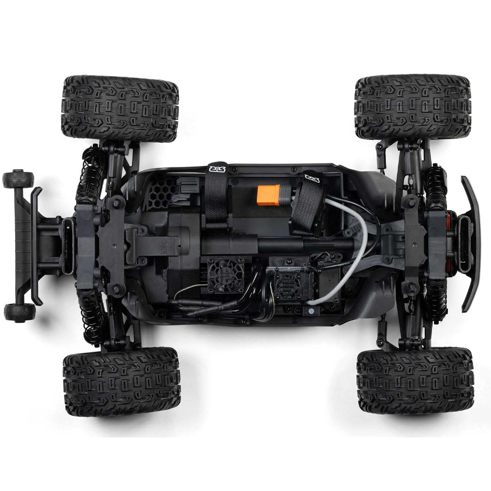 Arrma Vorteks 223S BLX 4X4 w/DSC RTR 1:10 RC Stadium Truck - Red