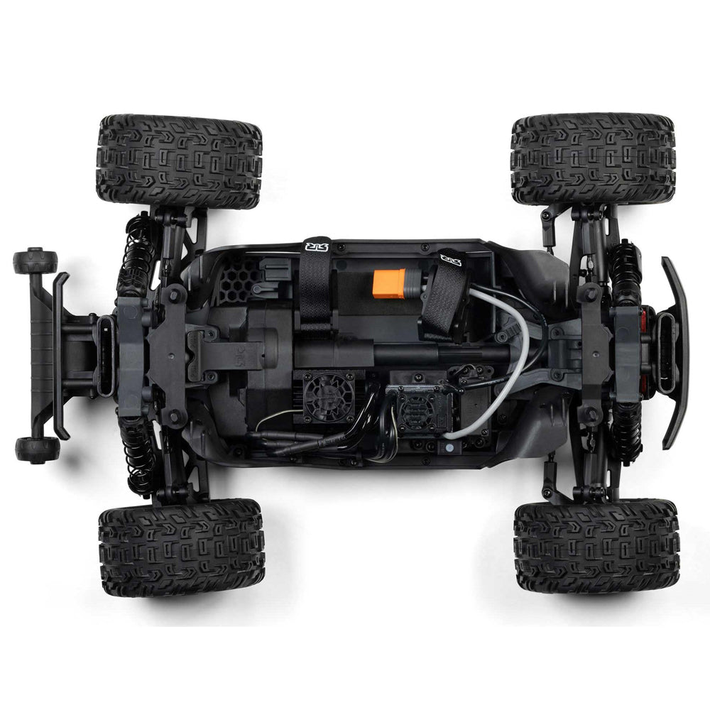 Arrma Vorteks 223S BLX 4X4 w/DSC RTR 1:10 RC Stadium Truck - Teal