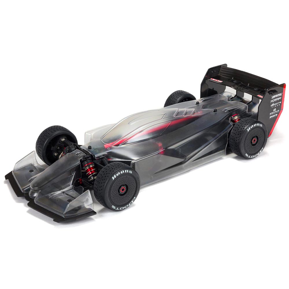 Arrma LIMITLESS 1:7 All-Road Speed Bash RC Roller Car ARA7116V2