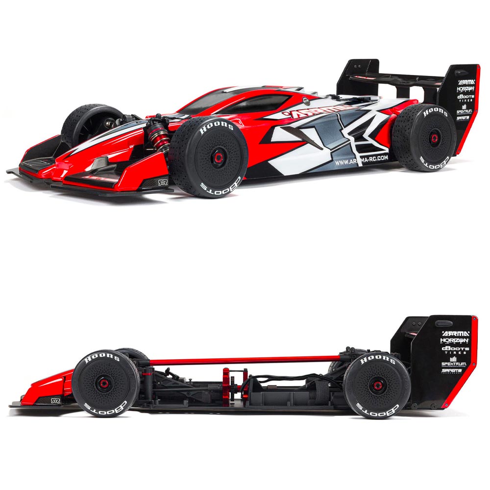 Arrma LIMITLESS 1:7 All-Road Speed Bash RC Roller Car ARA7116V2