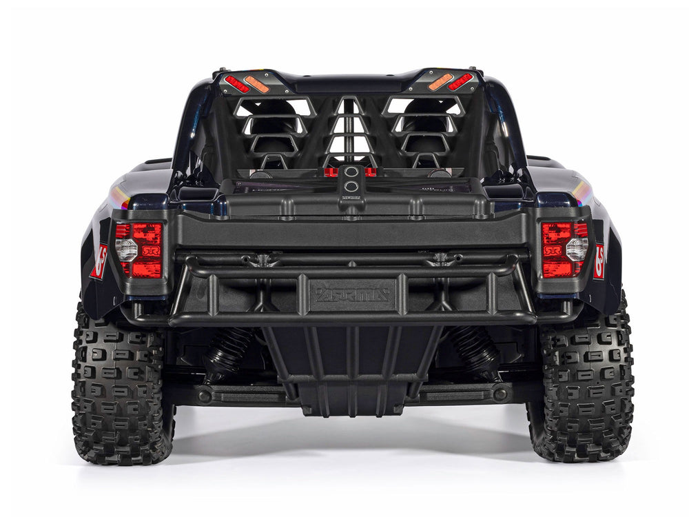 Arrma 1:7 MOJAVE 6S 4X4 RTR Brushless Desert Truck, Blue RC Car ARA7604V3T1