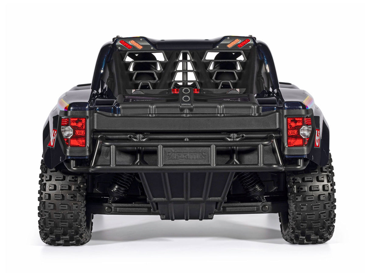 Arrma 1:7 MOJAVE 6S 4X4 RTR Brushless Desert Truck, Blue RC Car ARA7604V3T1 - image 5