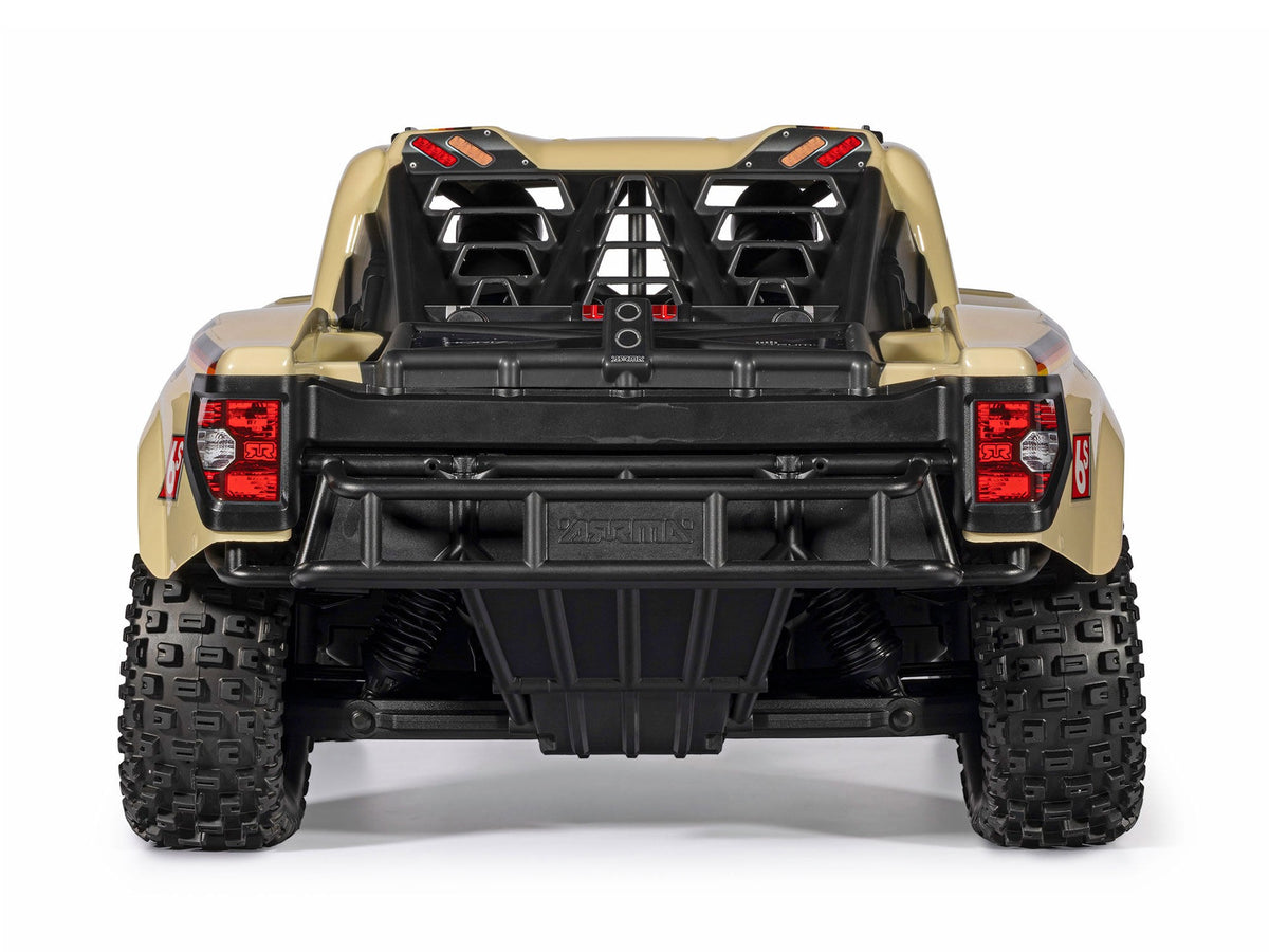 Arrma 1:7 MOJAVE 6S 4X4 RTR Brushless Desert Truck Beige RC Car ARA7604V3T2