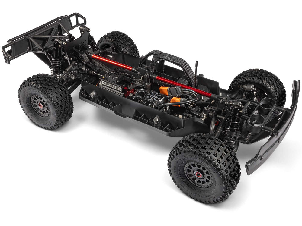 Arrma 1:7 MOJAVE 6S 4X4 RTR Brushless Desert Truck Beige RC Car ARA7604V3T2