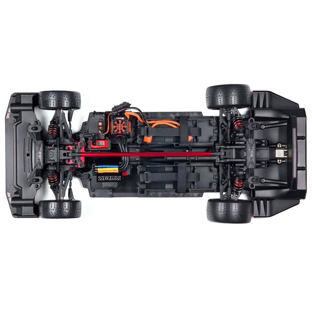 Arrma Felony 6S BLX RTR Orange 1:7 RC Car