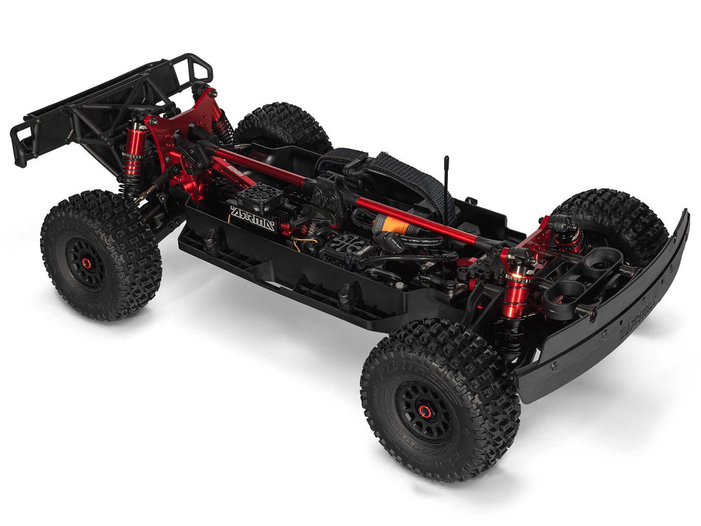 Arrma 1:7 MOJAVE 6S EXB 4X4 RTR Brushless Desert Truck Black RC Car ARA7704V3T1