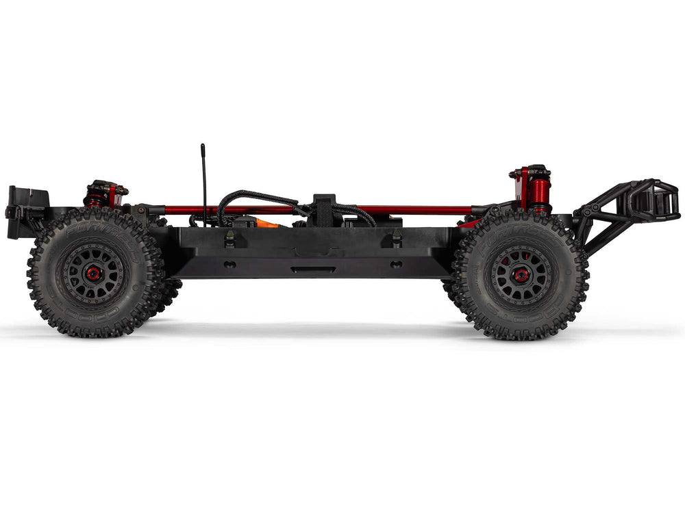 Arrma 1:7 MOJAVE 6S EXB 4X4 RTR Brushless Desert Truck Black RC Car ARA7704V3T1