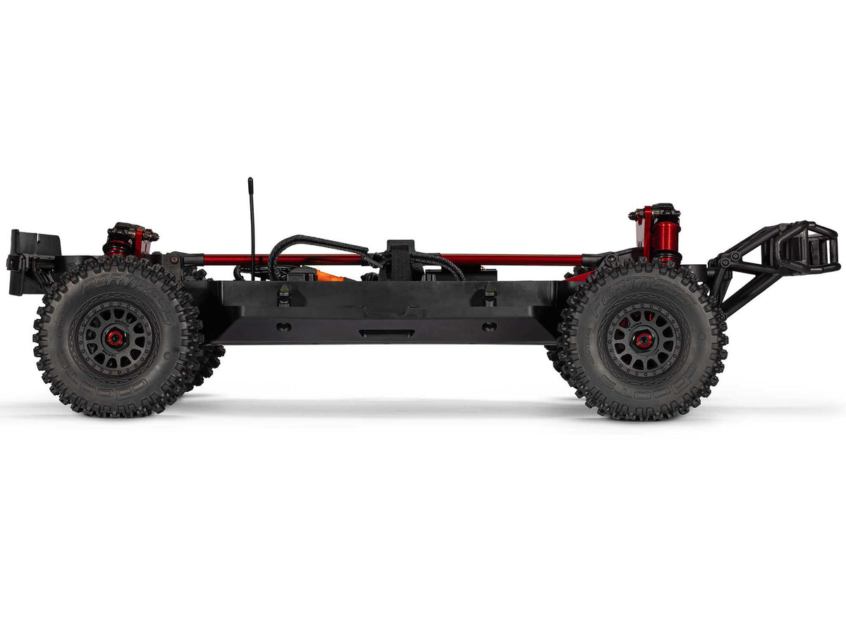 Arrma 1:7 MOJAVE 6S EXB 4X4 RTR Brushless Desert Truck Black RC Car ARA7704V3T1 - image 8