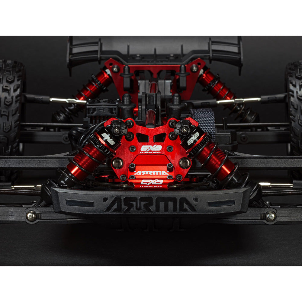 Arrma Talion 6S EXB 4X4 RTR 1:7 Speed Truck - Black