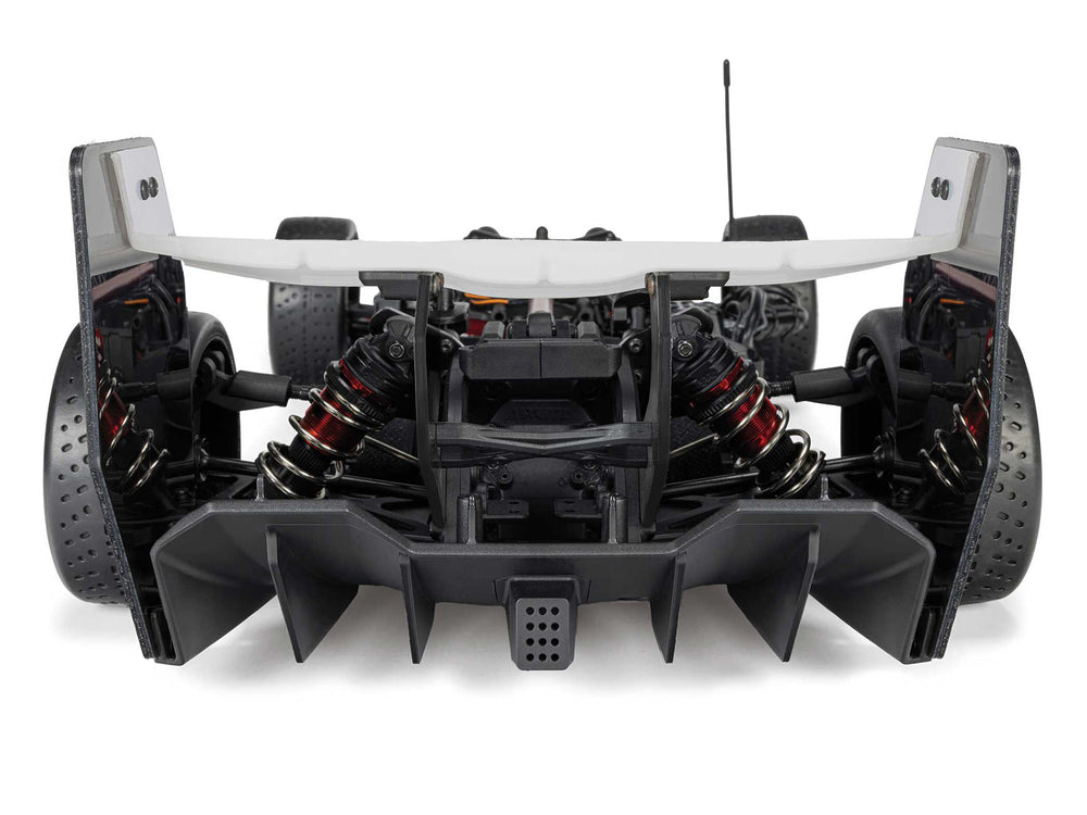 Arrma 1/7 Limitless V2 Speed Bash Roller 4WD - White/Blue