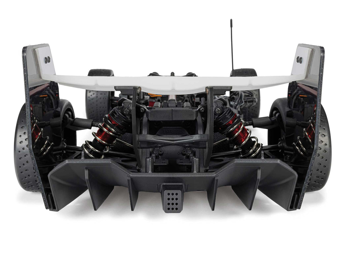 Arrma 1/7 Limitless V2 Speed Bash Roller 4WD - White/Blue