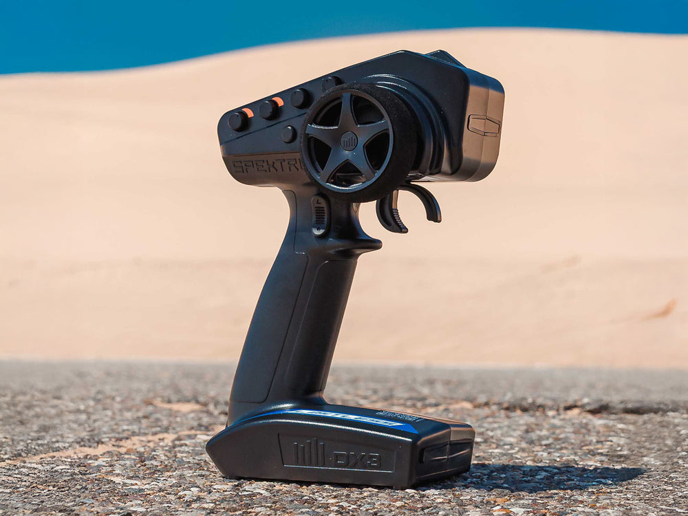 Arrma 1/7 Limitless V2 Speed Bash Roller 4WD - White/Blue