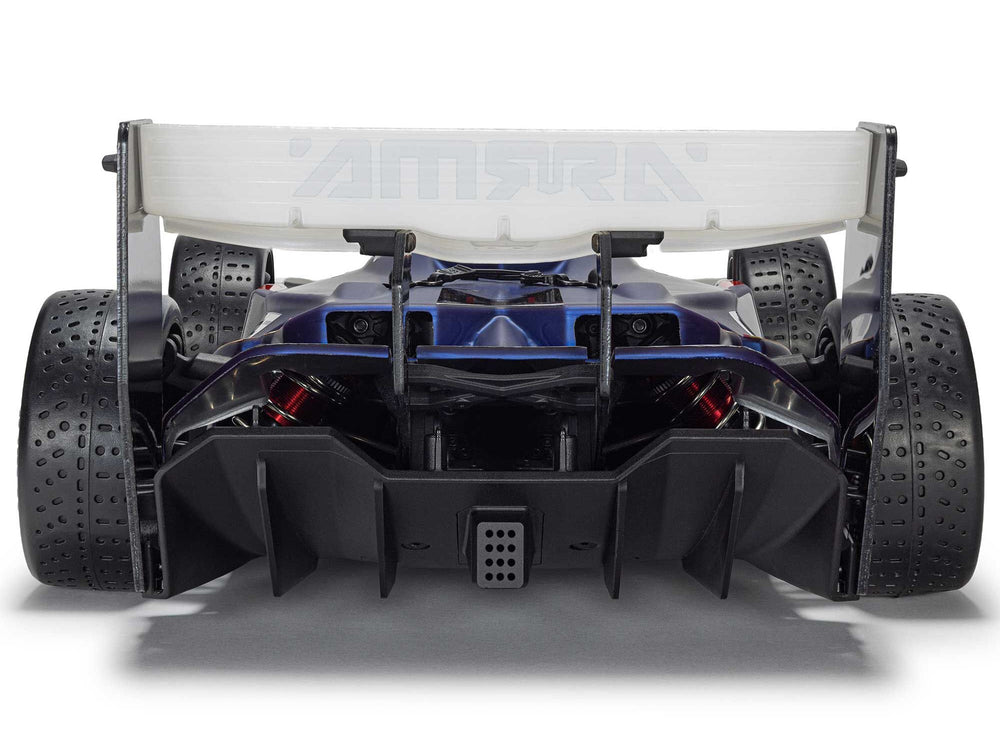 Arrma 1/7 Limitless V2 Speed Bash Roller 4WD - White/Blue