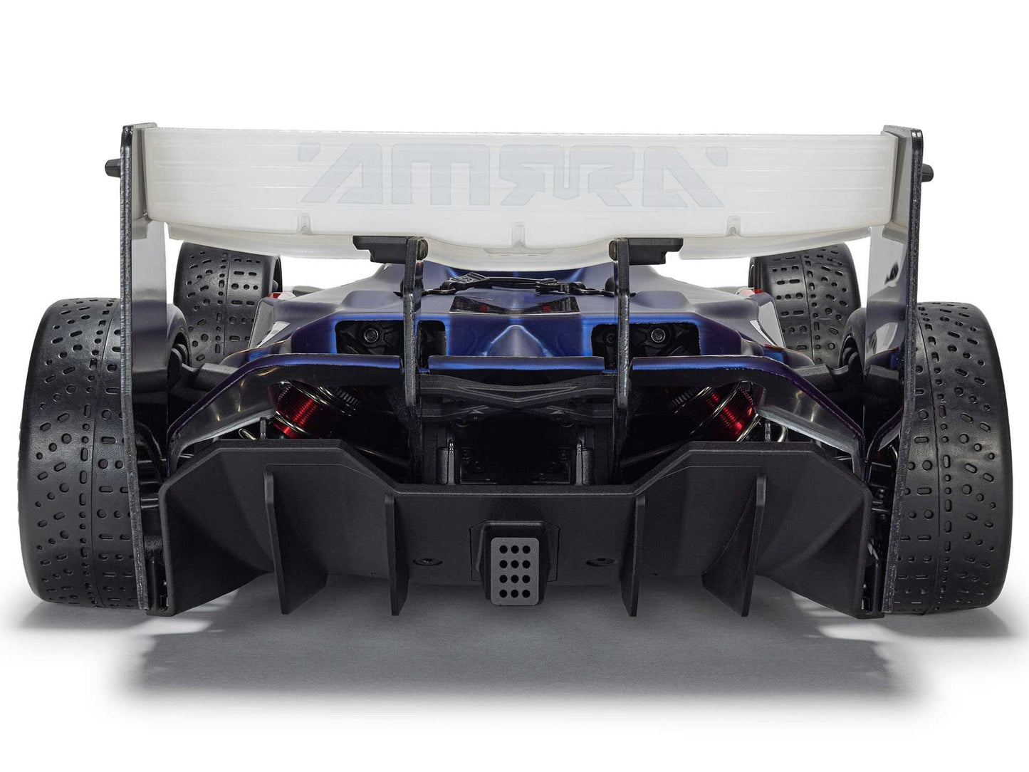 Arrma 1/7 Limitless V2 Speed Bash Roller 4WD - White/Blue