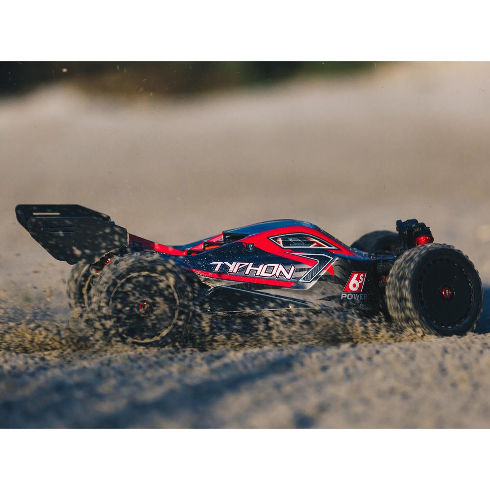 Arrma Typhon 6S 4WD BLX RTR 1:8 RC Car