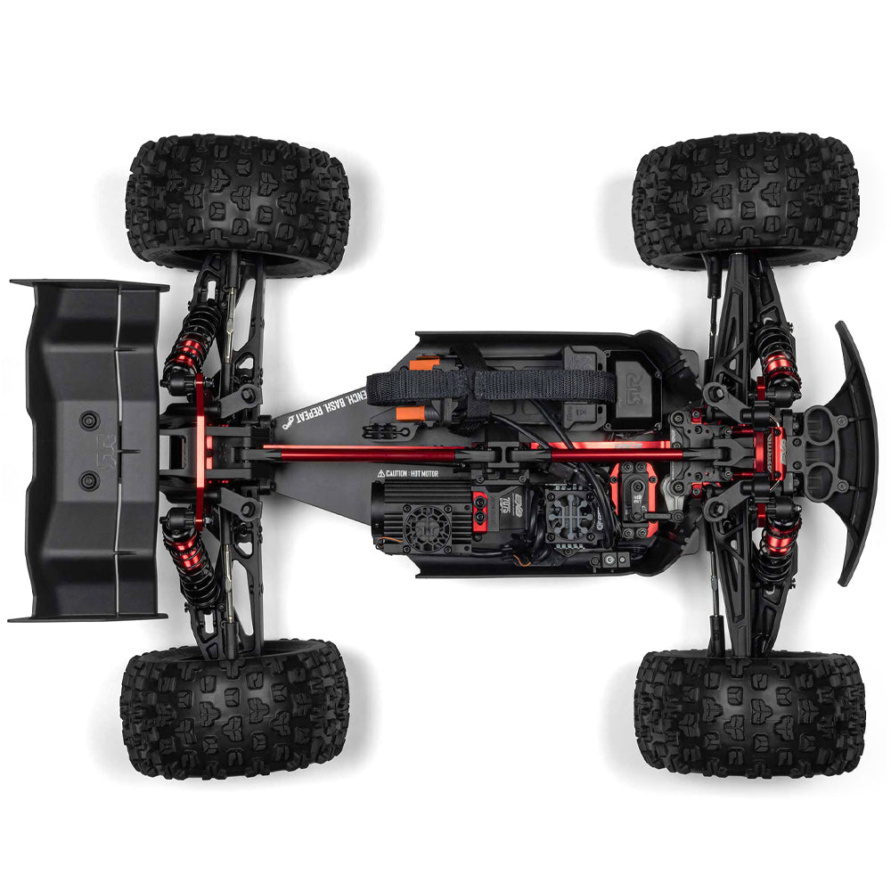 Arrma KRATON 6S EXB 4X4 1:8 RTR Monster Truck - Black