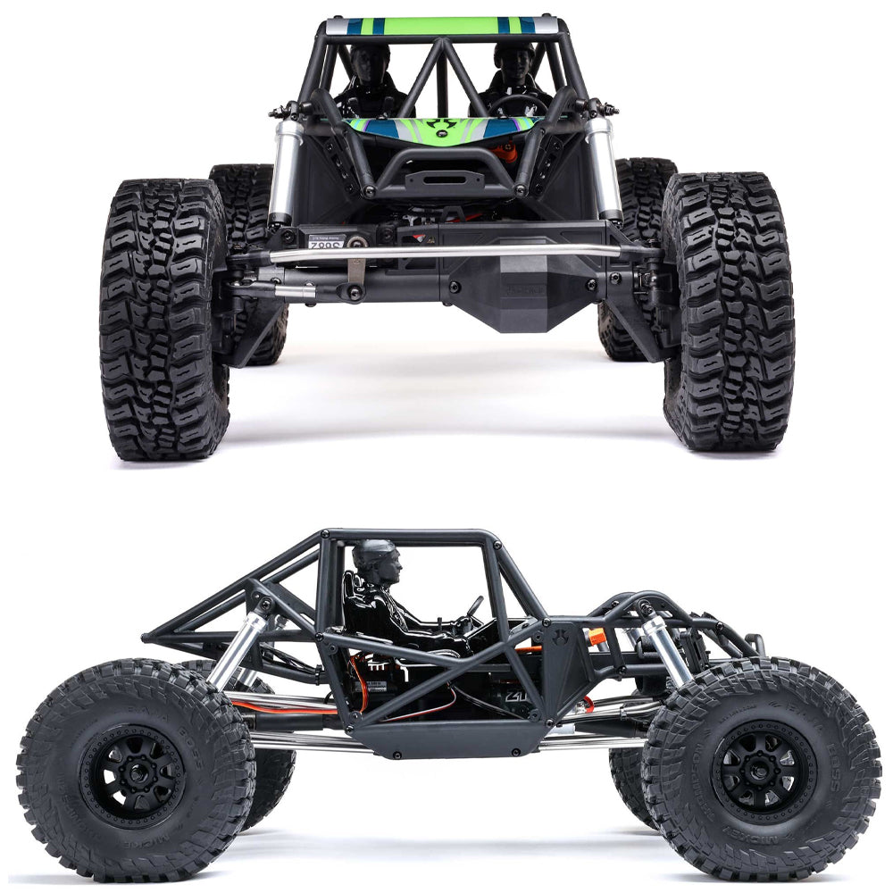 Axial AXP8 Gilamon 2.2 4X4 1:8 RTR Trail Buggy - Green