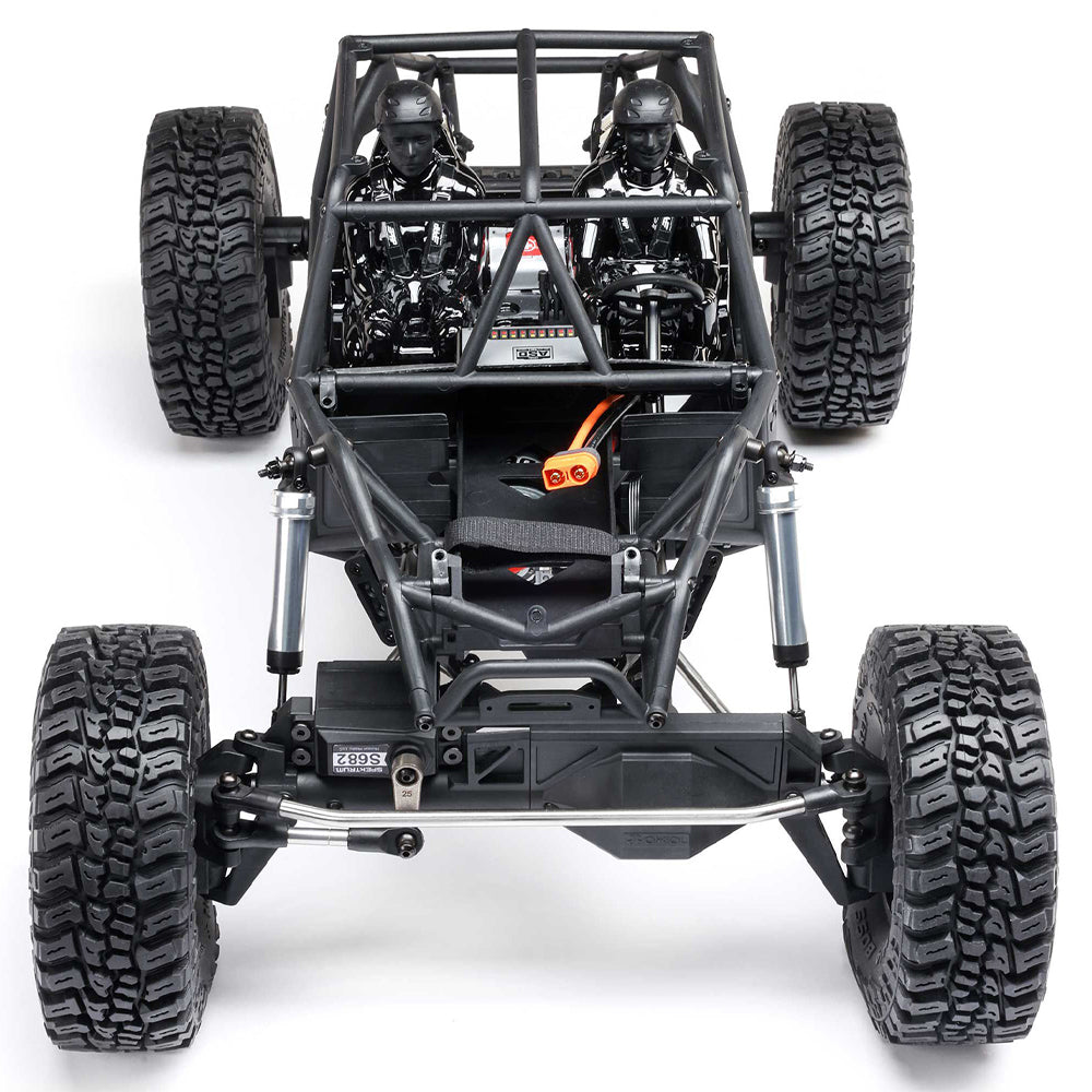 Axial AXP8 Gilamon 2.2 4X4 1:8 RTR Trail Buggy - Green
