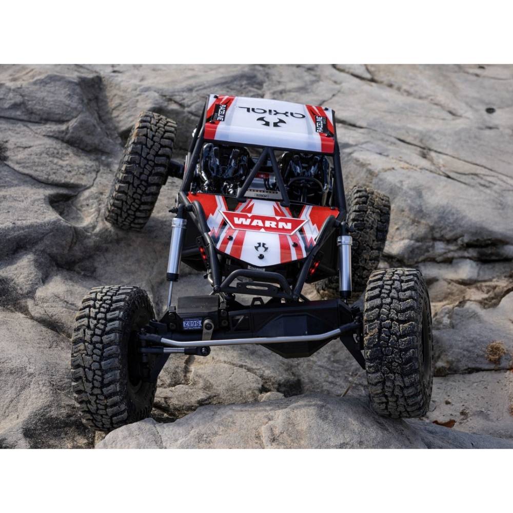 Axial AXP8 Gilamon 2.2 4X4 RTR Trail Buggy Red 1:8 RC Car 1207T2