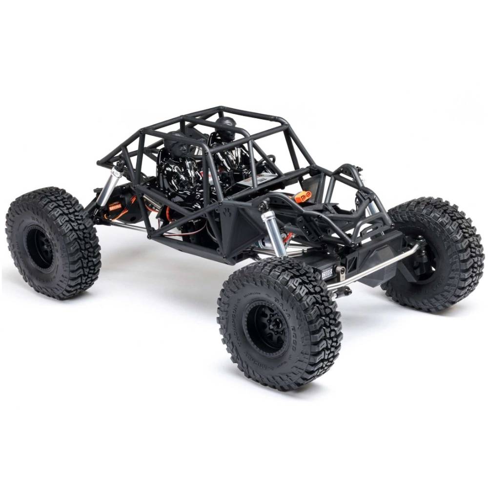 Axial AXP8 Gilamon 2.2 4X4 RTR Trail Buggy Red 1:8 RC Car 1207T2