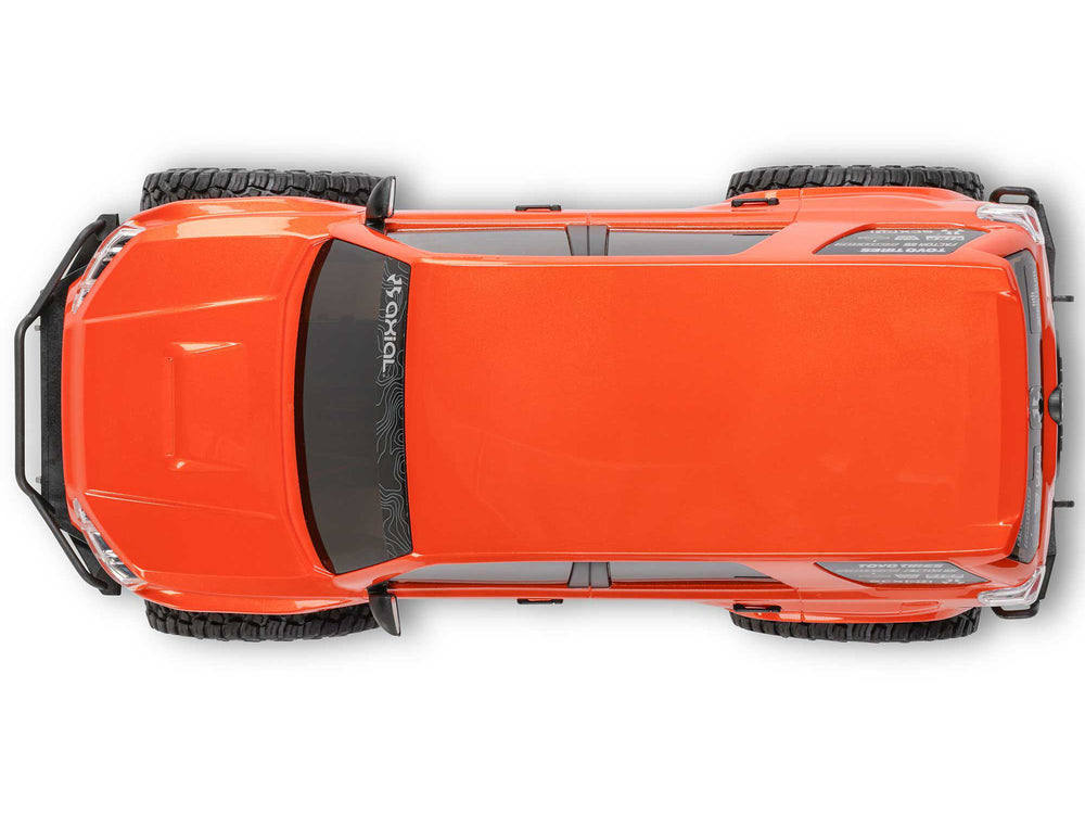 Axial 1/24 SCX24 Toyota 4Runner 4WD Rock Crawler RTR - Orange
