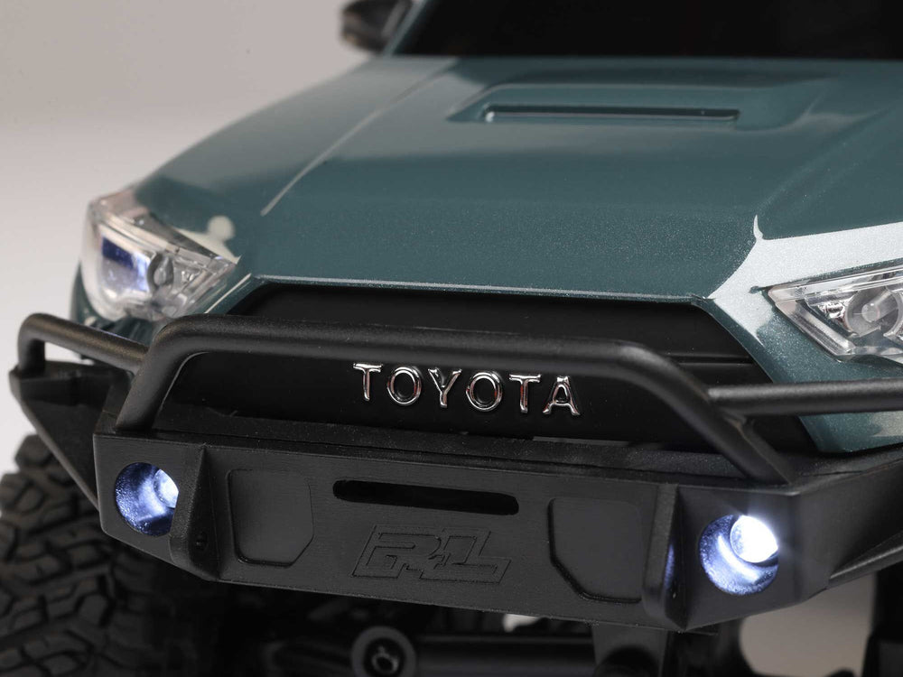 Axial 1/24 SCX24 Toyota 4Runner 4WD Rock Crawler RTR - Grey