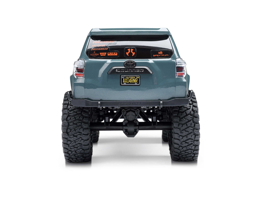 Axial 1/24 SCX24 Toyota 4Runner 4WD Rock Crawler RTR - Grey
