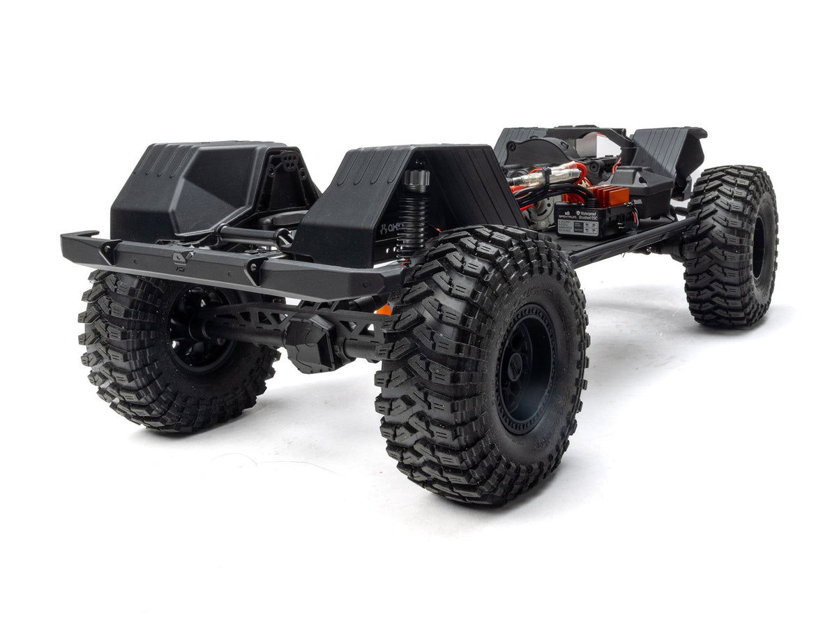 Axial 1:10 SCX10 III Motobilt Waypoint Jeep JT Gladiator RTR Brown AXI-2443T1 - image 10