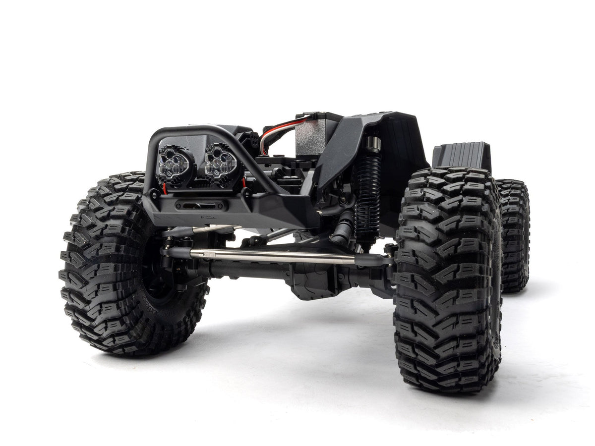 Axial 1:10 SCX10 III Motobilt Waypoint Jeep JT Gladiator RTR Brown AXI-2443T1 - image 11