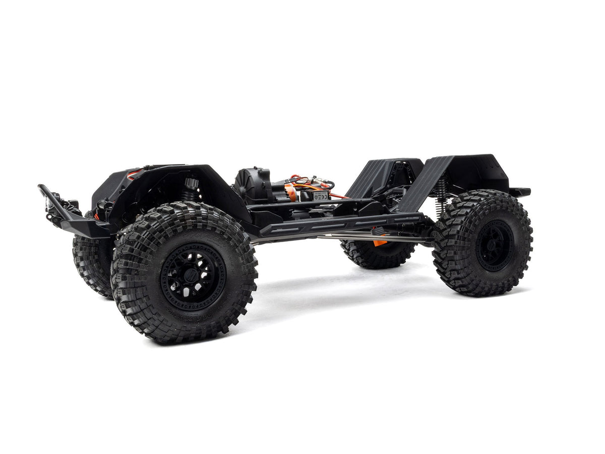 Axial 1:10 SCX10 III Motobilt Waypoint Jeep JT Gladiator RTR Brown AXI-2443T1 - image 9