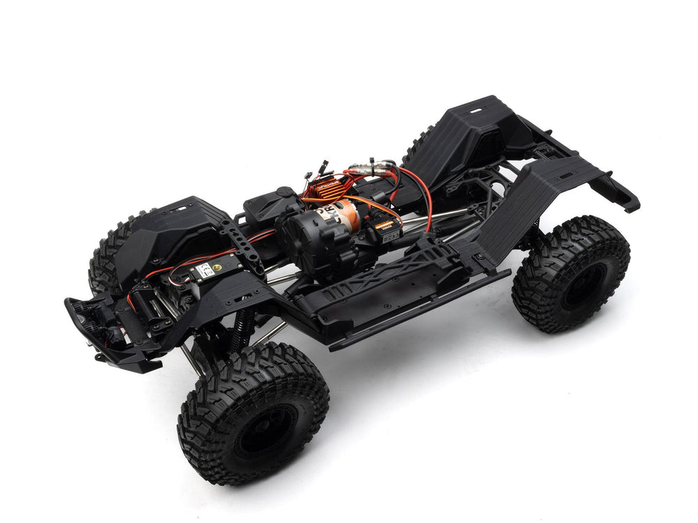 Axial 1:10 SCX10 III Motobilt Waypoint Jeep JT Gladiator RTR Green AXI-2443T2