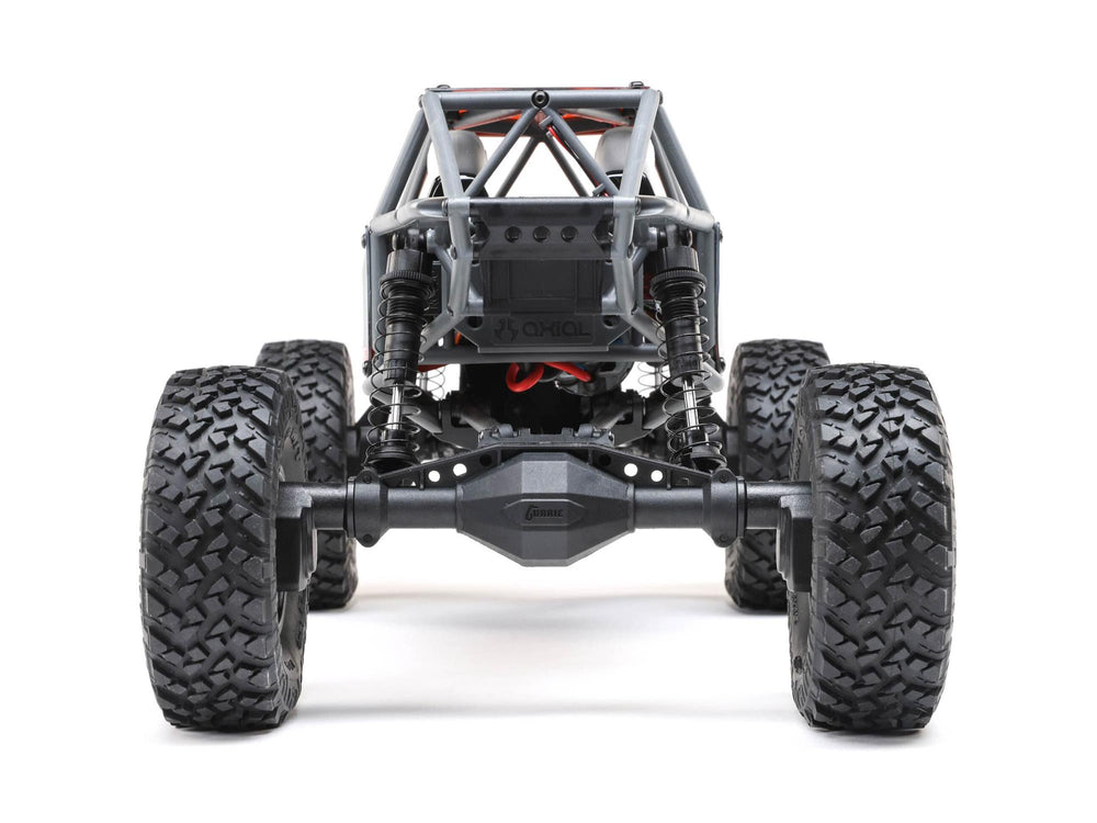 Axial Capra Trail Buggy Unlimited 4WD RTR RC Cralwer 1/18 UTB18 Grey & Orange