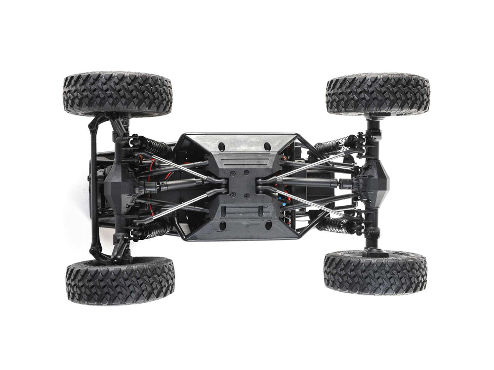 Axial Capra Trail Buggy Unlimited 4WD RTR RC Cralwer 1/18 UTB18 Grey & Orange