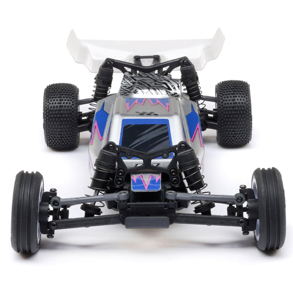 Losi Micro-B 2WD Buggy RTR 1:24 RC Car - Silver